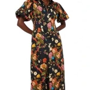 Tuckernuck Delaney in Baroque Floral